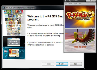 r4 3ds emulator mac